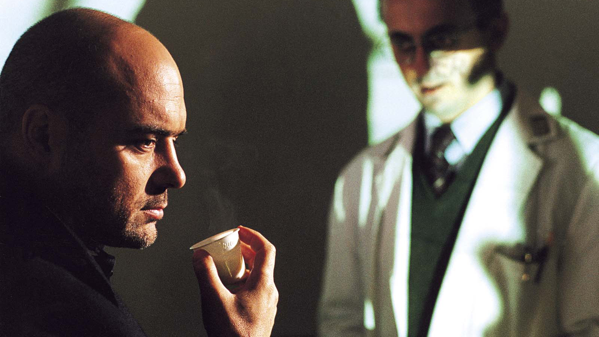 Montalbano: The Artist's Touch