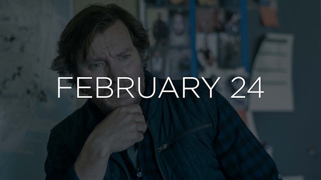 Norskov Ep 108 Available February 24