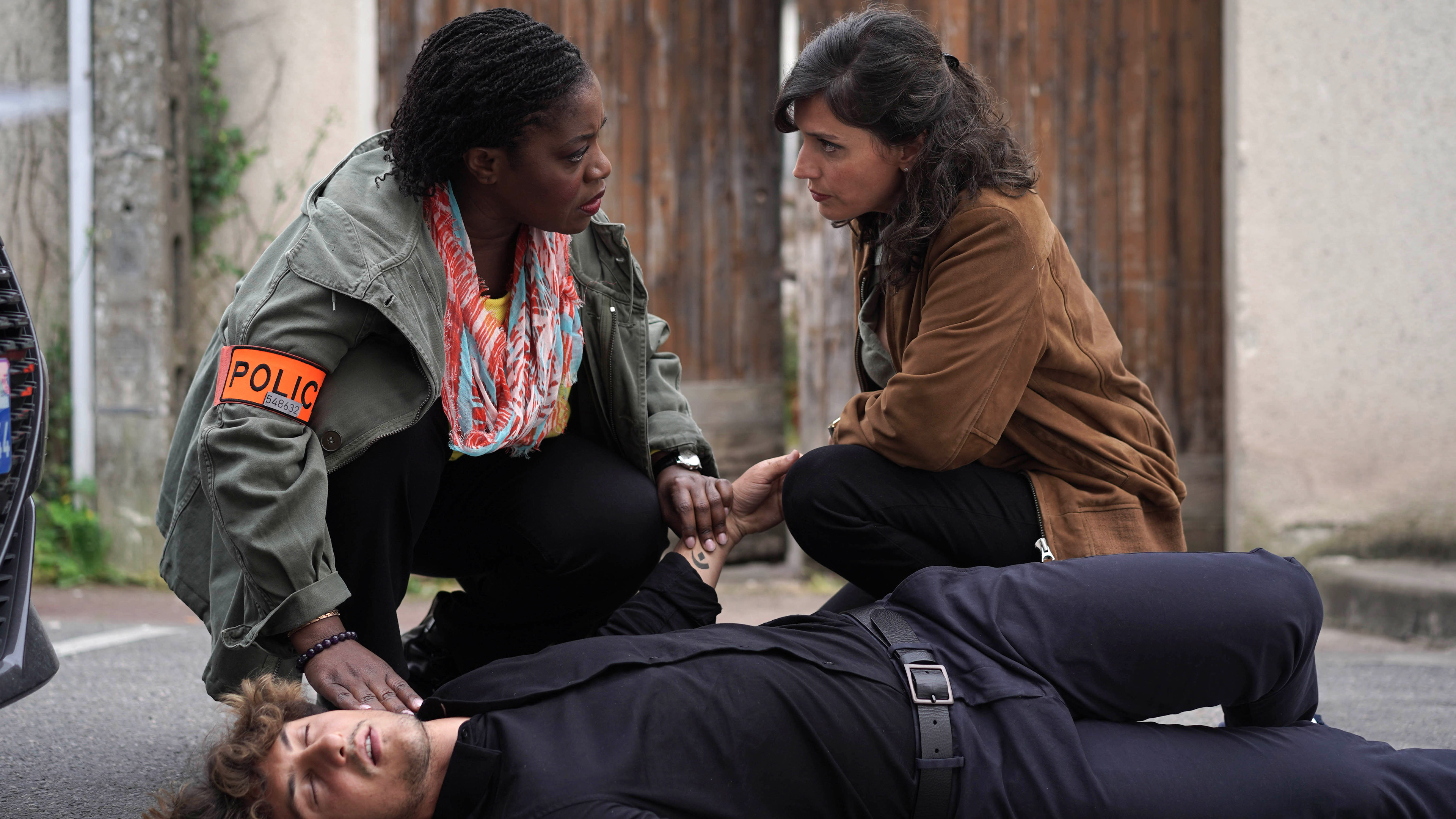 Crime is Her Game: Italian Style