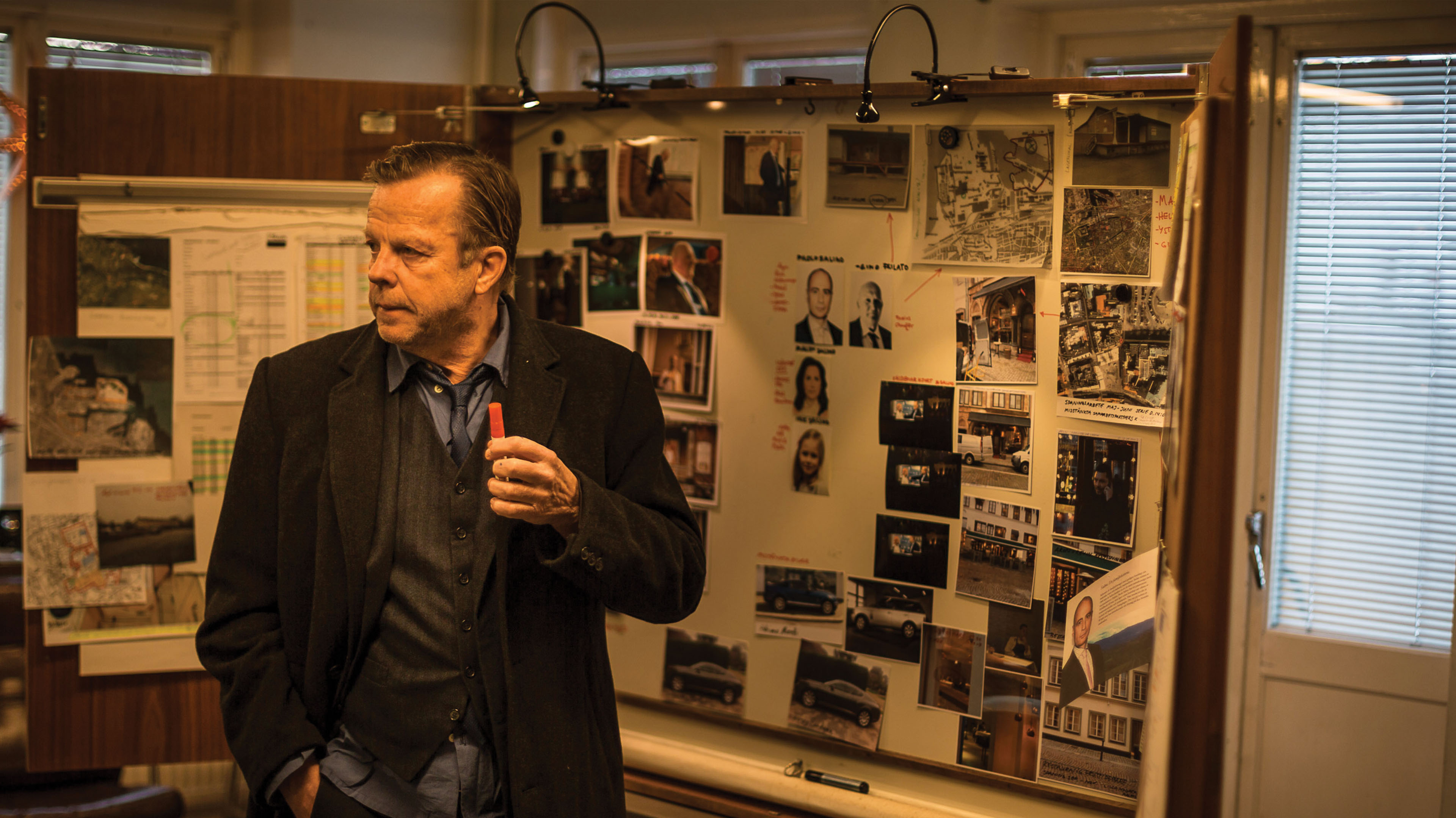 Wallander: The Man Who Wept