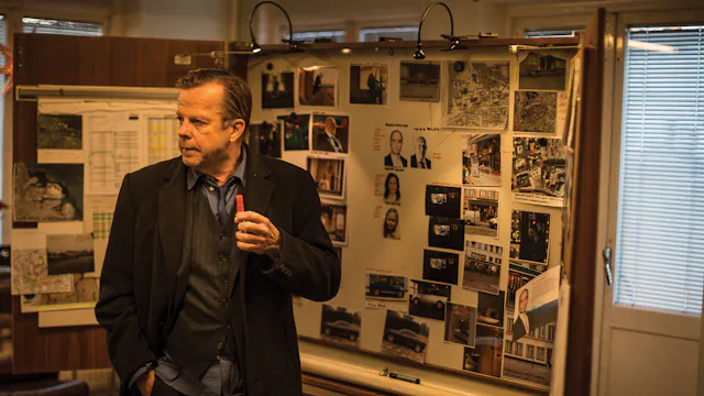 Wallander: The Man Who Wept