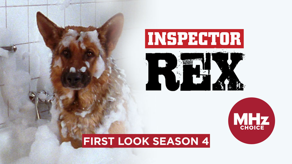 PR | Inspector Rex: First Look S4