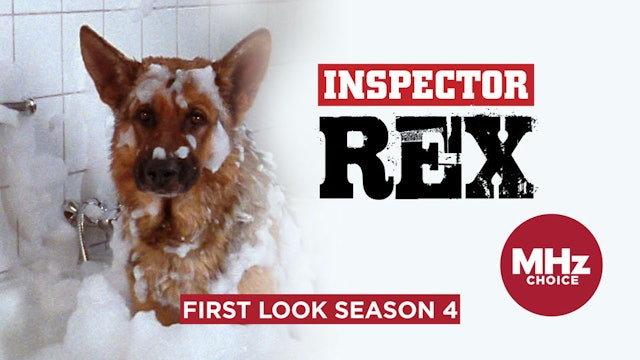 PR | Inspector Rex: First Look S4