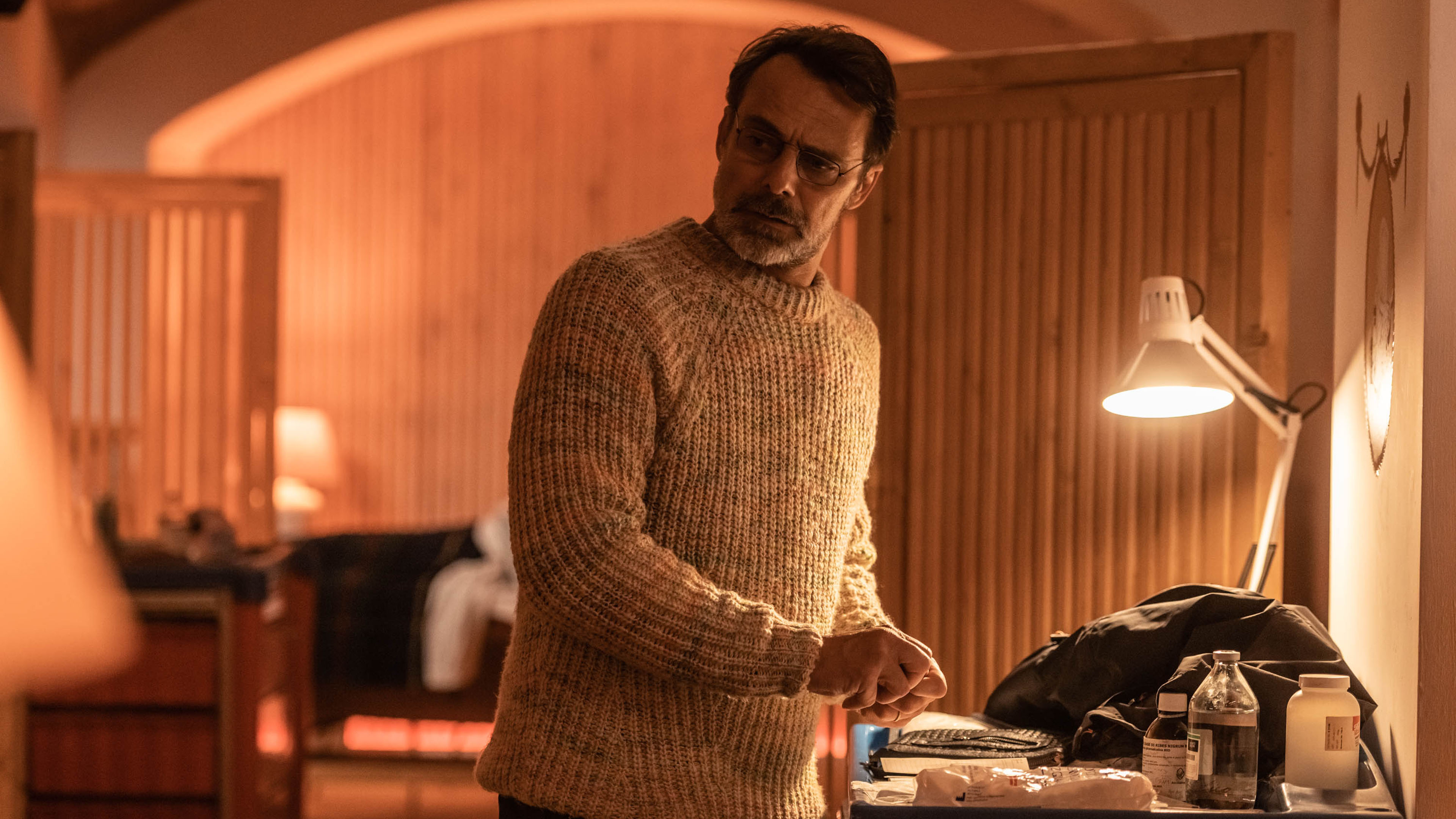 Stranded: An Impossible Choice