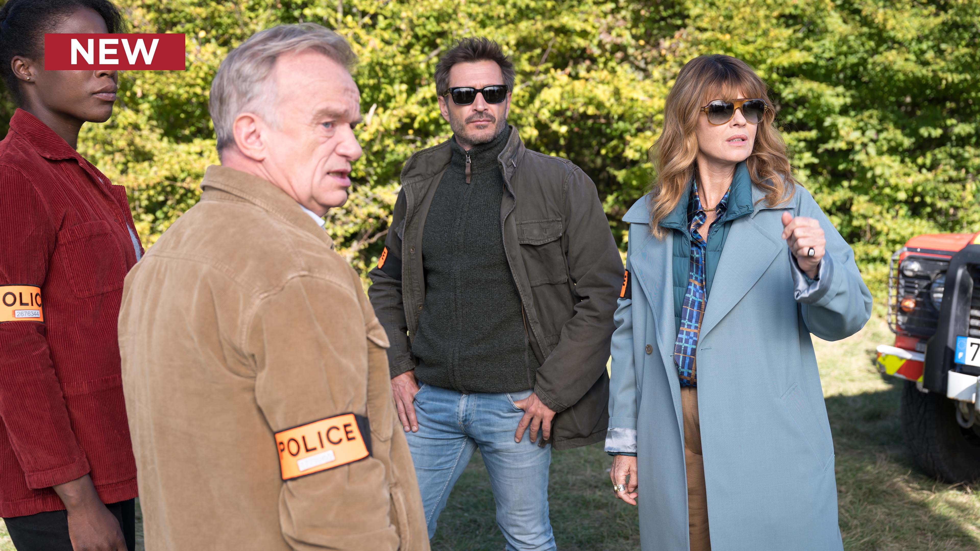 Cassandre: The Red Forest