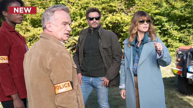 Cassandre: The Red Forest