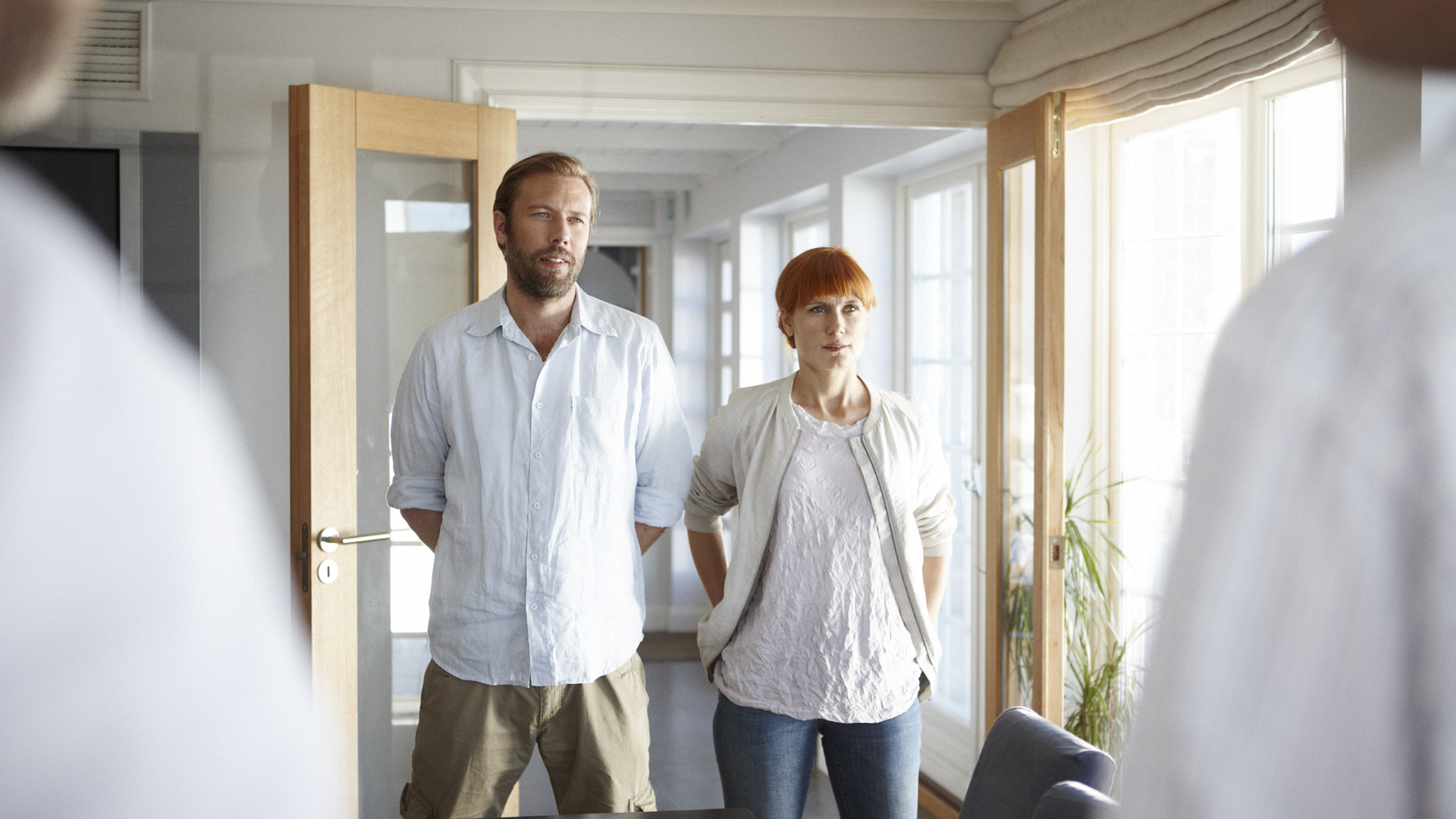 The Inner Circle, Part 2 (Sn 2 Ep 2)