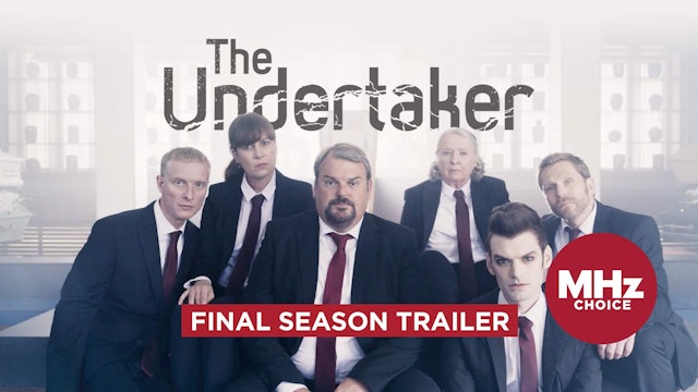 PR | The Undertaker Final Season Trailer