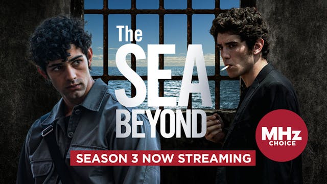 PR | The Sea Beyond S3 Tease
