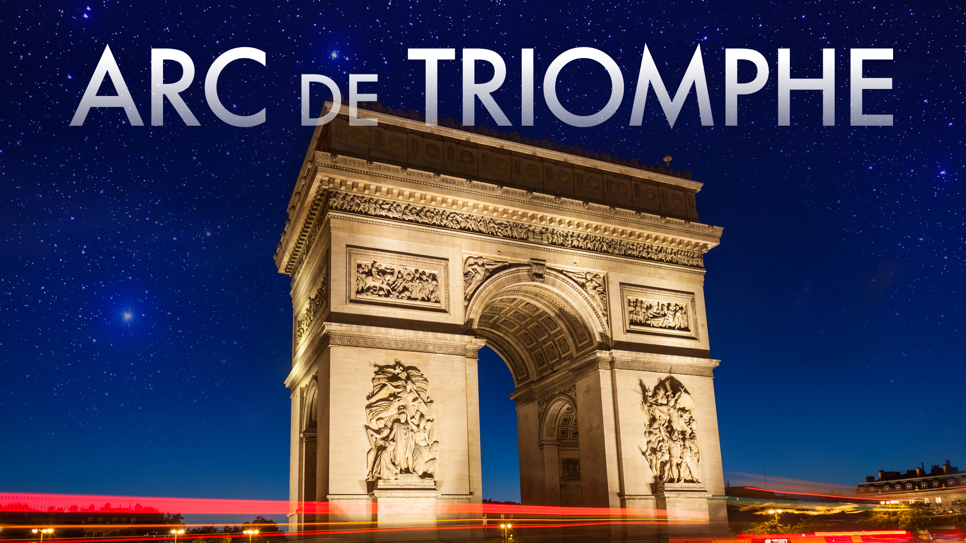Arc de Triomphe