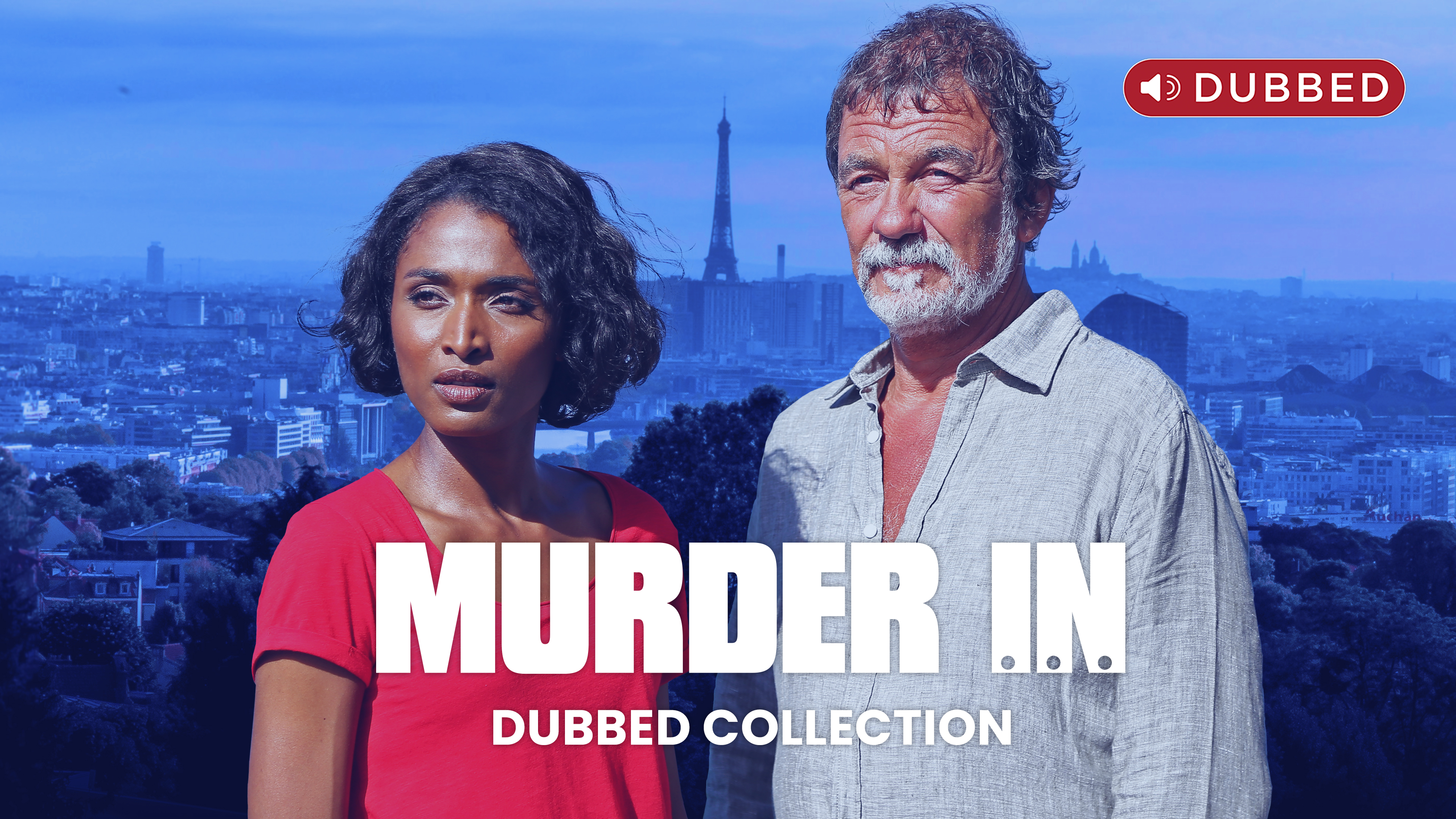 Murder In… Dubbed Collection