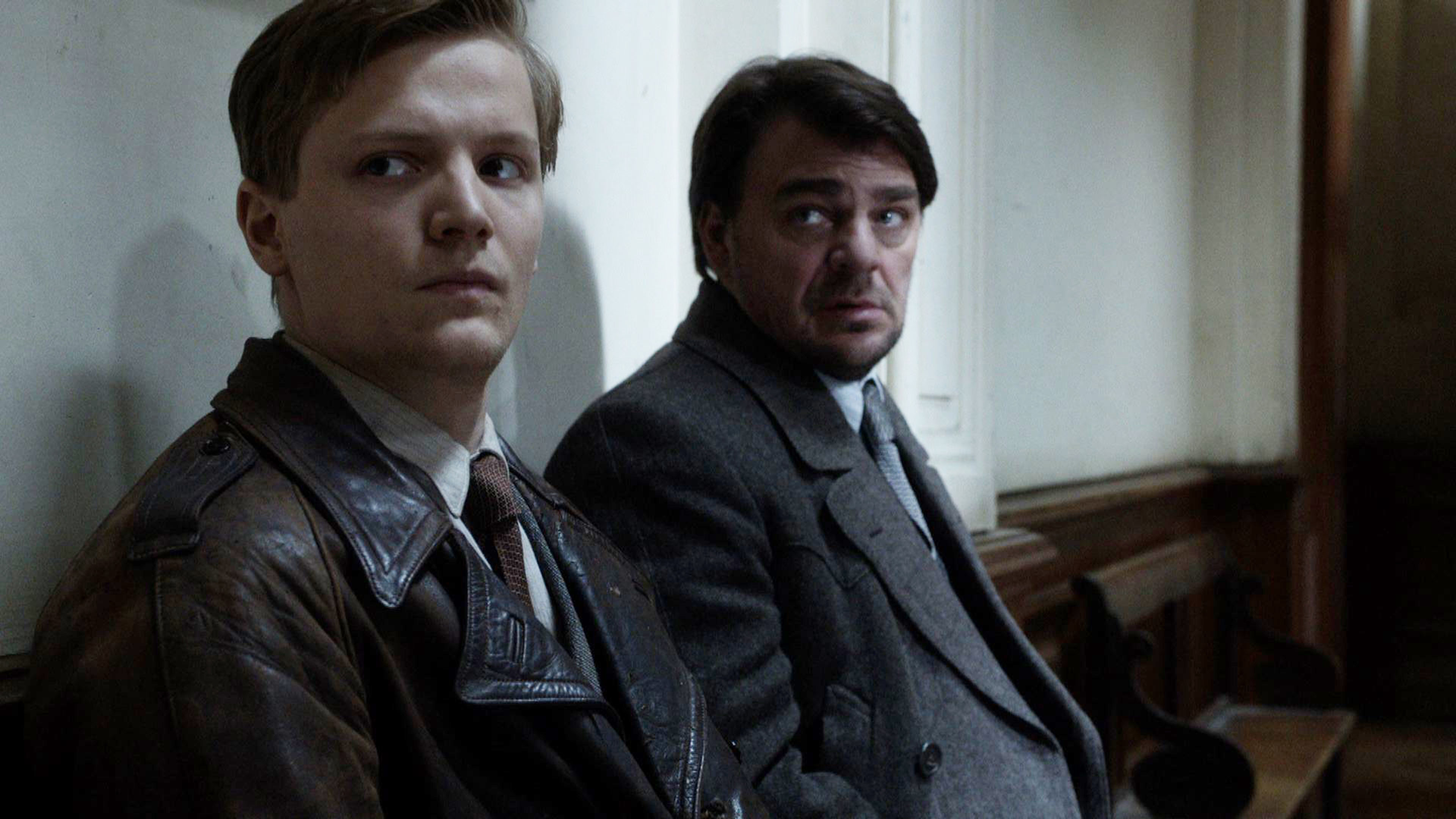 A French Village (Dubbed): The Delivery