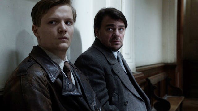 A French Village (Dubbed): The Delivery