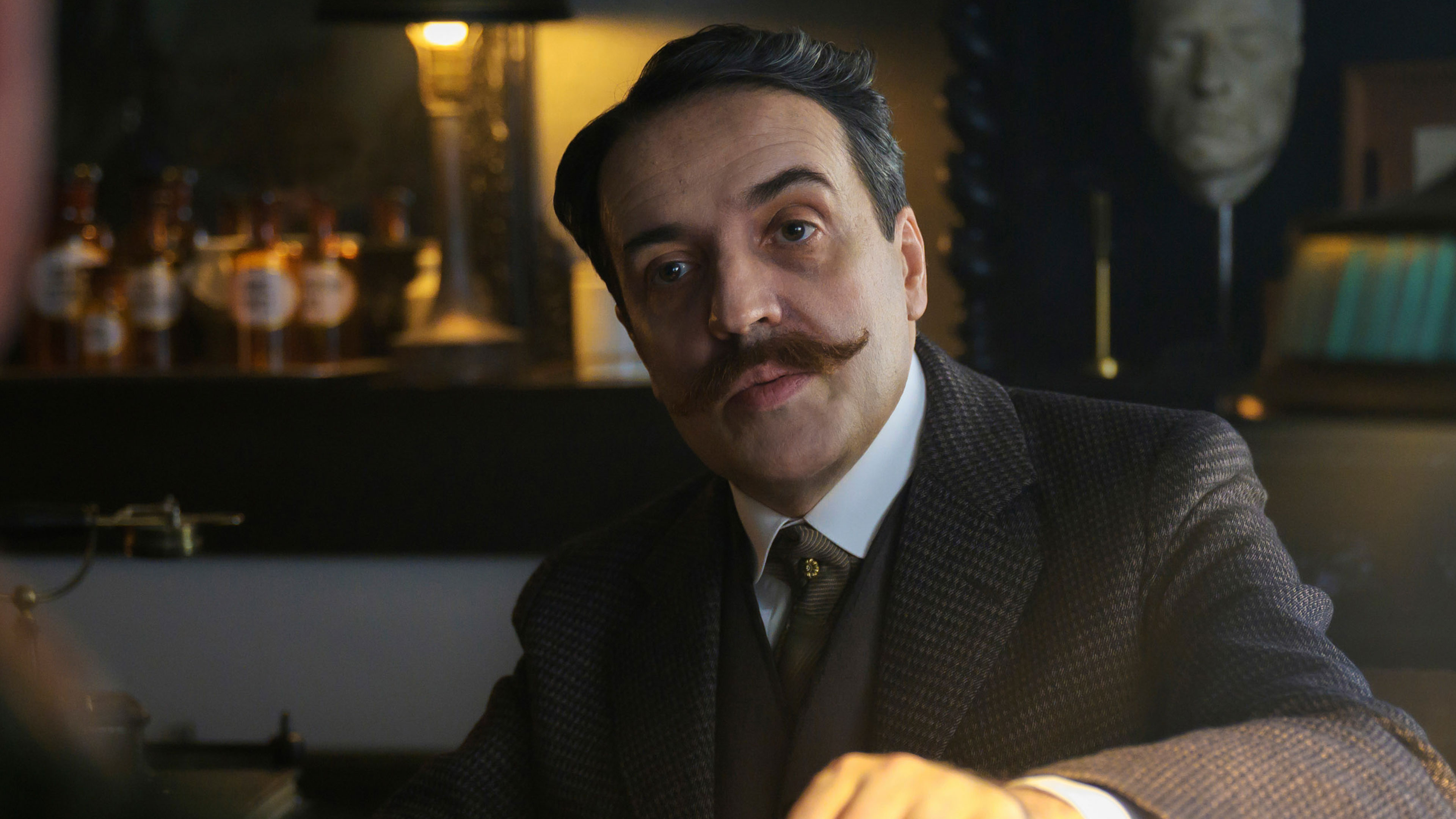 Paris Police 1905: Episode 04