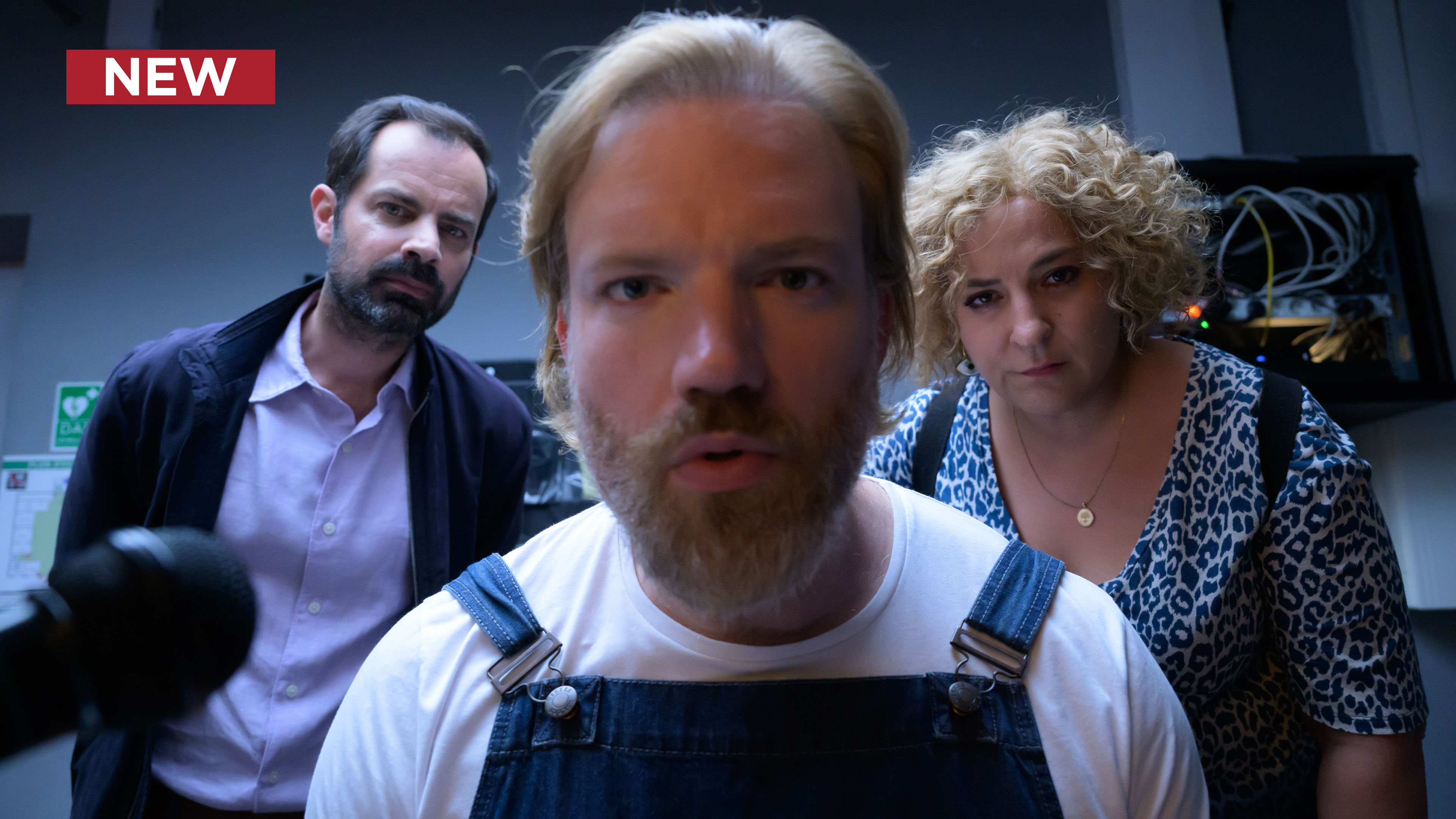 Marianne, One of a Kind!: Game Over