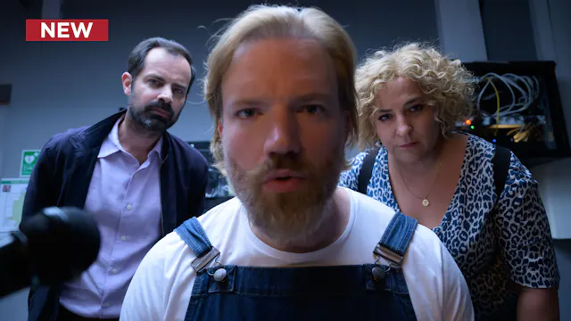 Marianne, One of a Kind!: Game Over