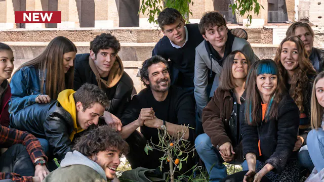 Un Professore (Dubbed): Stuart Mill