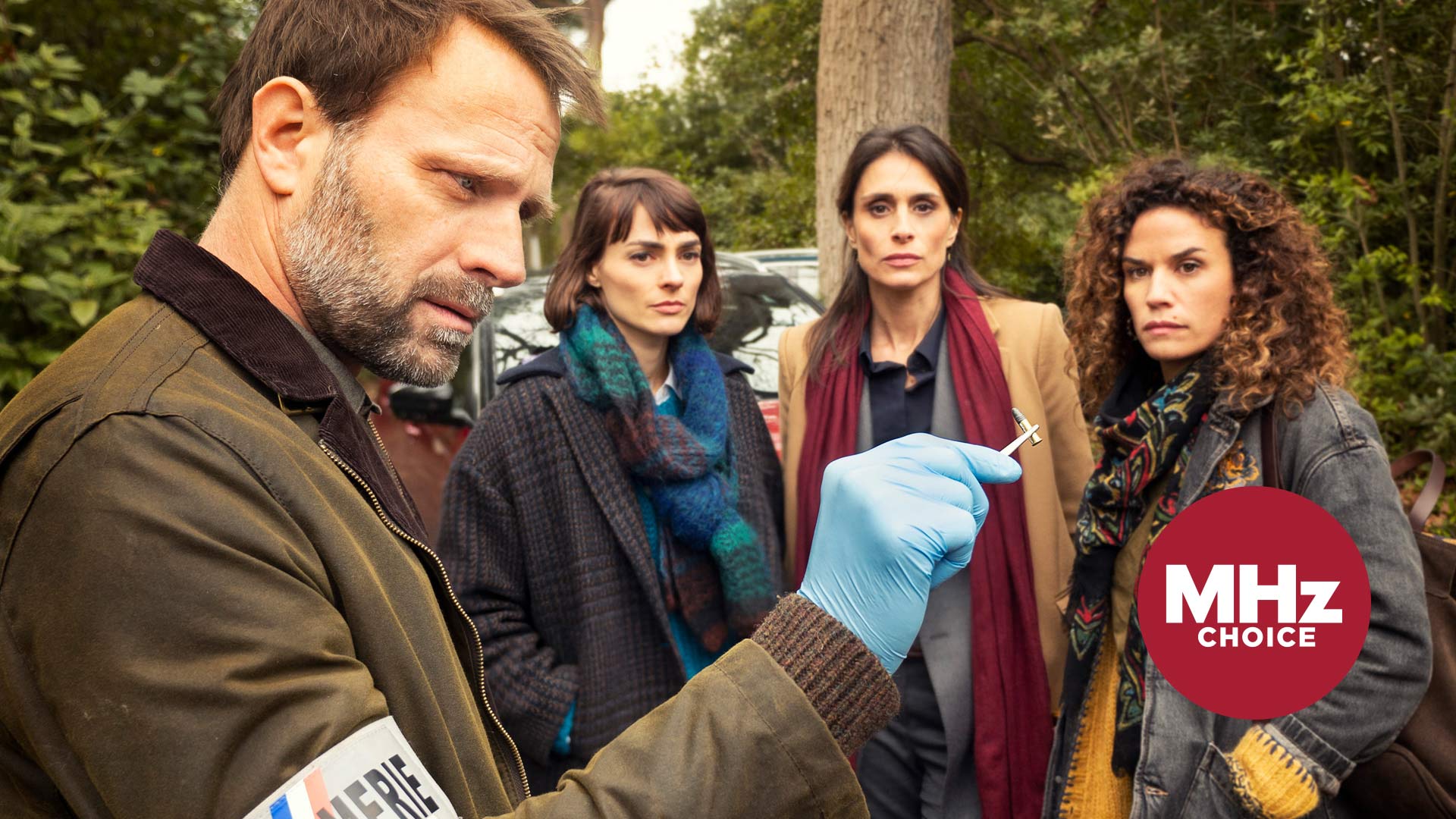 PR | First Look: Murder In... S5