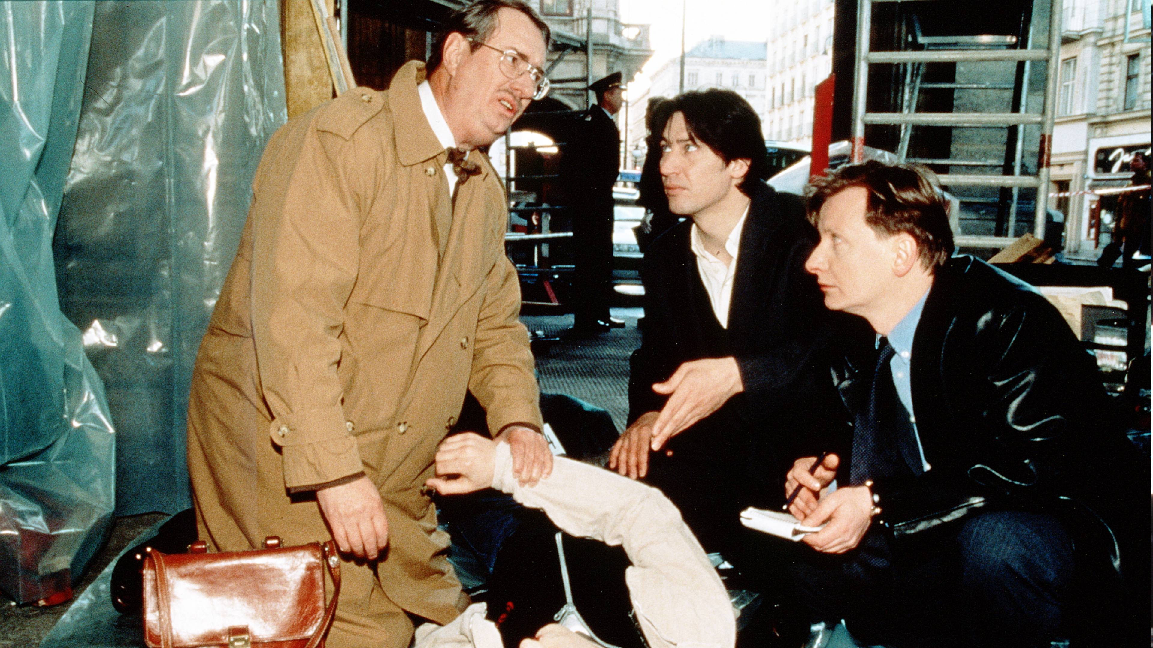 Inspector Rex: Death of A Student