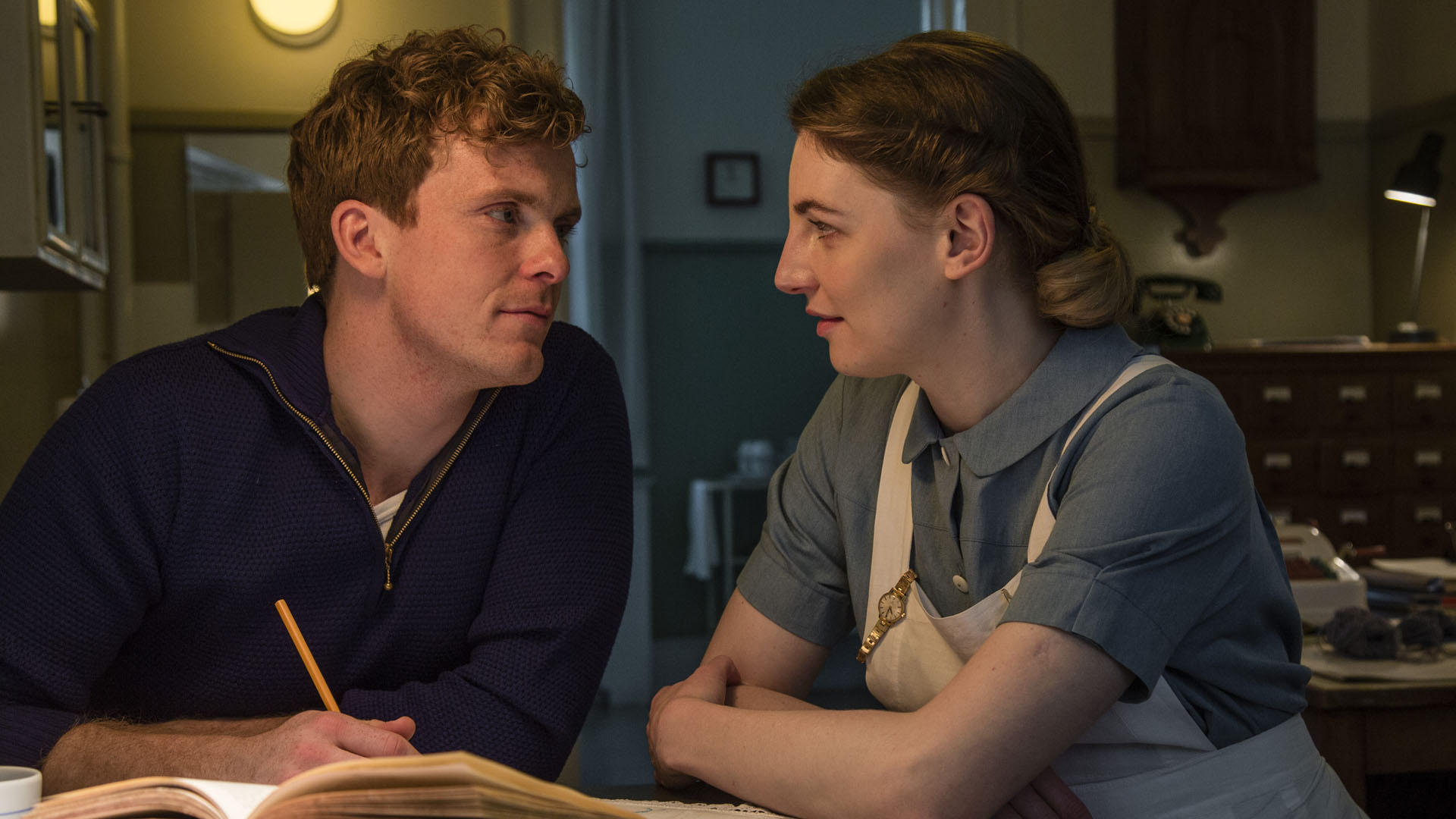 The New Nurses: Episode 06 (Sn 1 Ep 6)