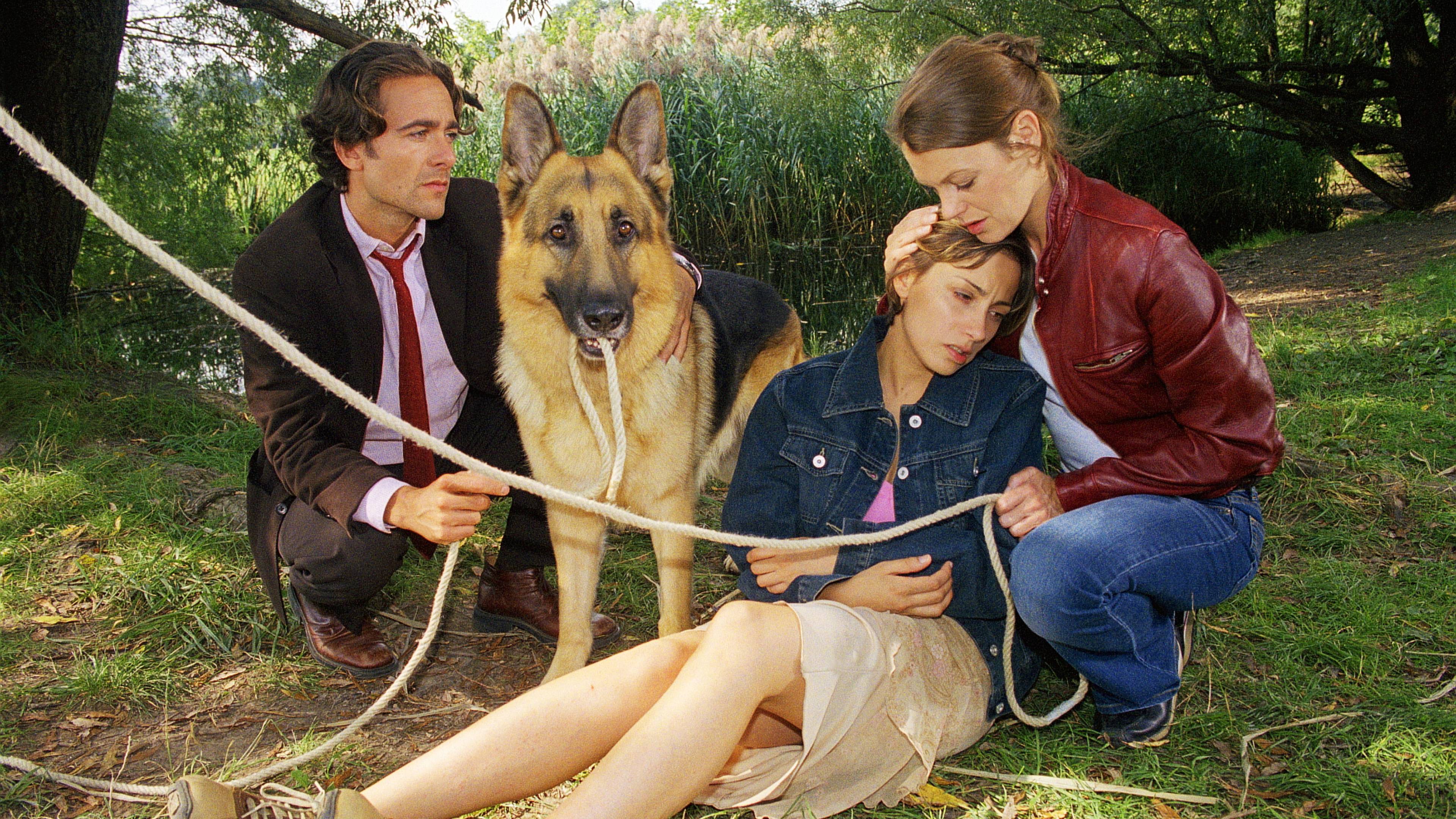 Inspector Rex: The Curse of the Mummy