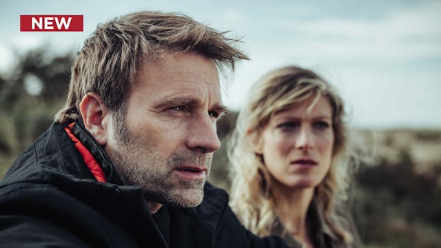 Sophie Cross: Cold Case, Part 1