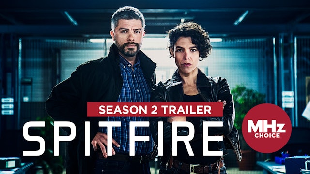 PR | Spitfire Season 2 Trailer