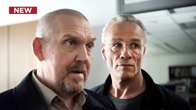 Tatort: Cologne: Architectural Sins