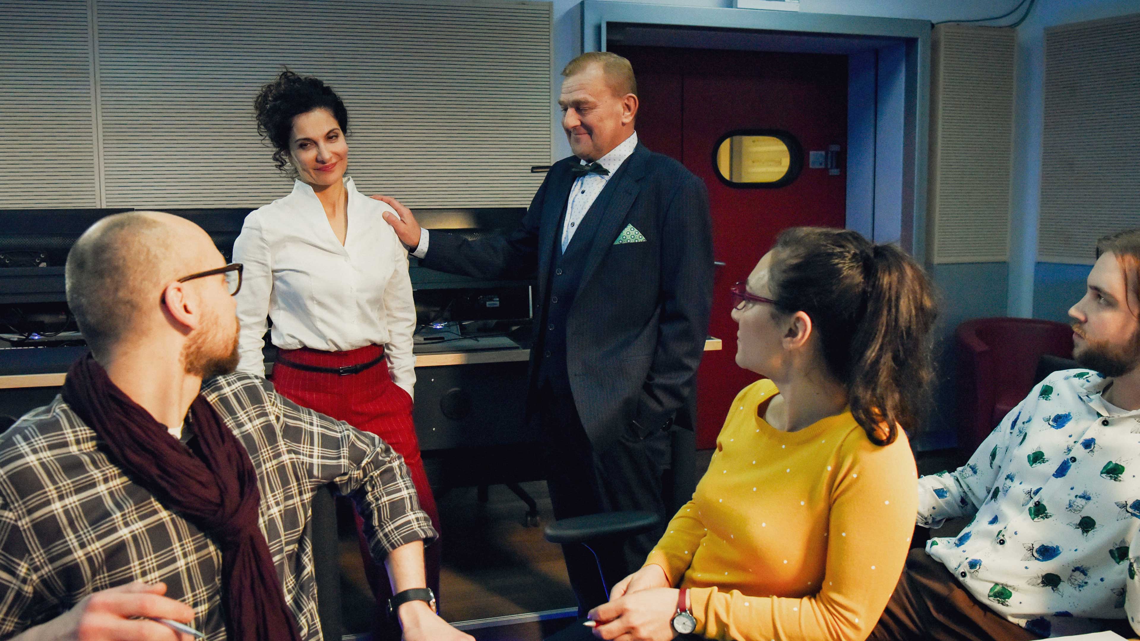 Walking on Sunshine: Episode 01