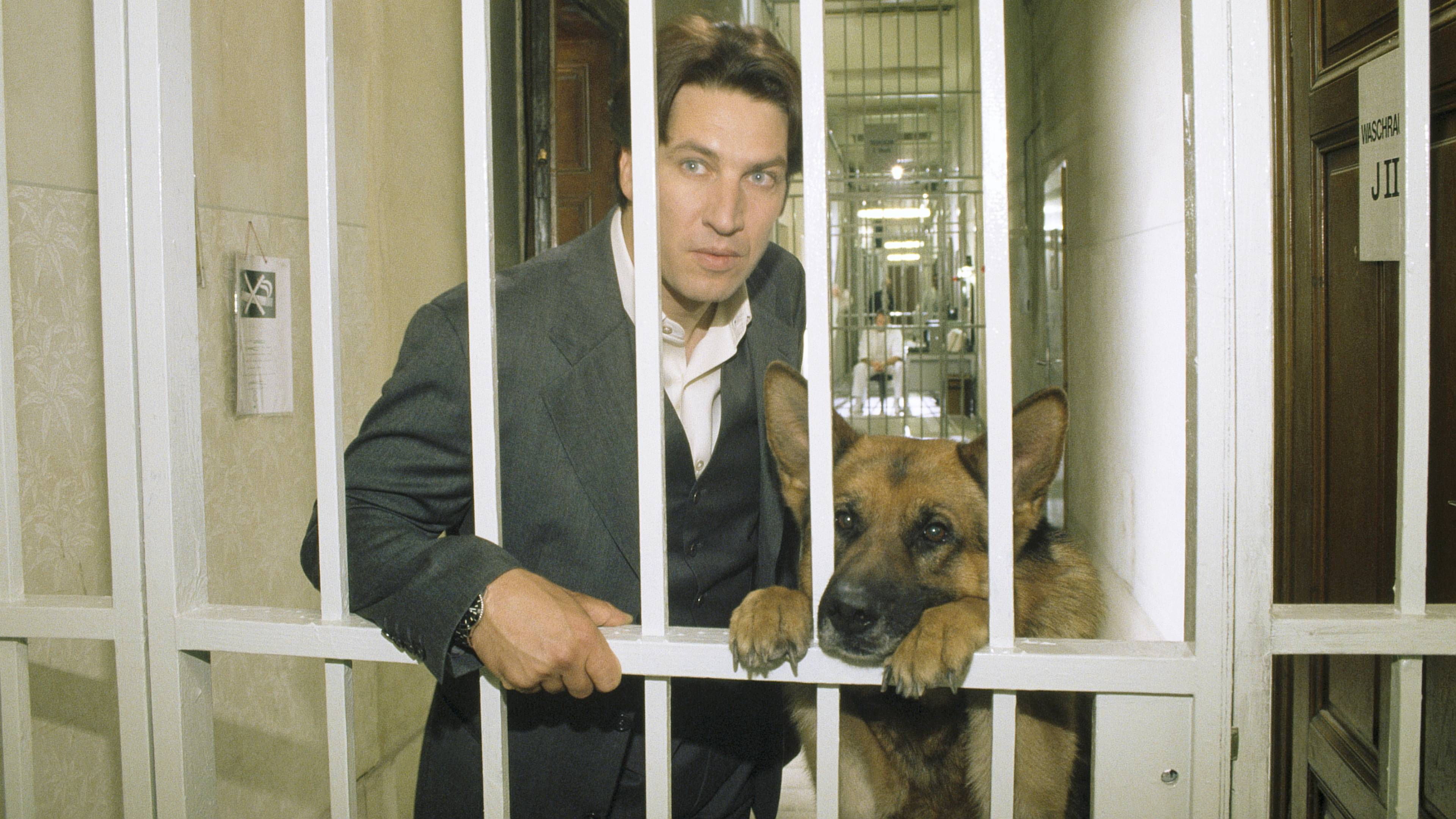 Inspector Rex: Moser's Death