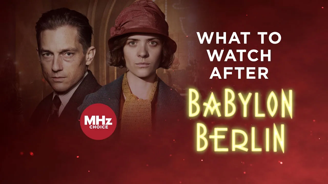 PR | What to Watch After Babylon Berlin V3