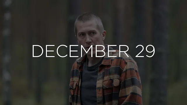 The Man Who Died Ep 106 Available Dec...