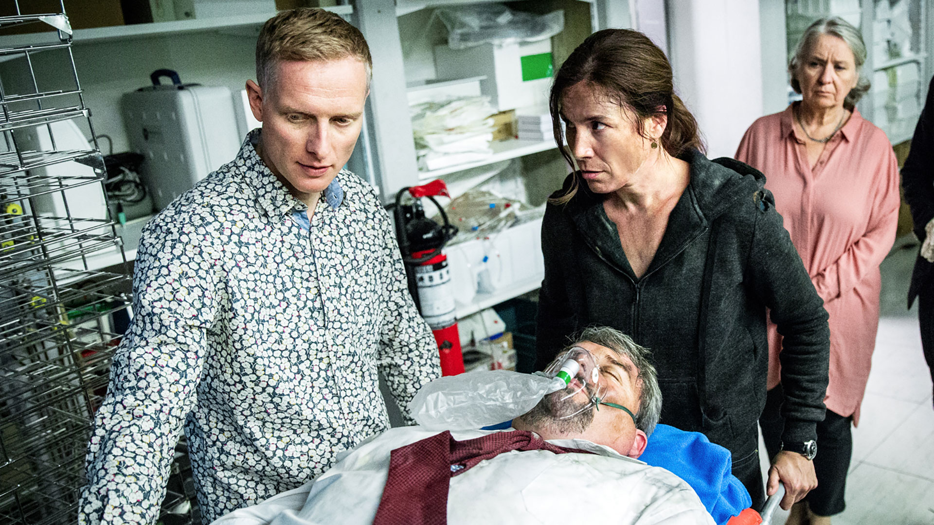 The Undertaker: Betrayal