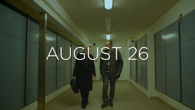 My Funeral Ep 102 Available August 26