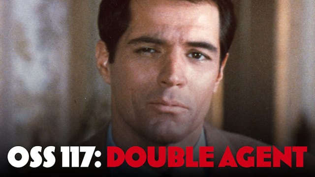 OSS 117 Double Agent