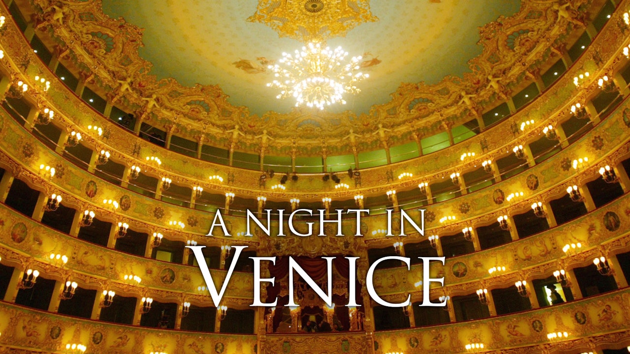 A Night in Venice