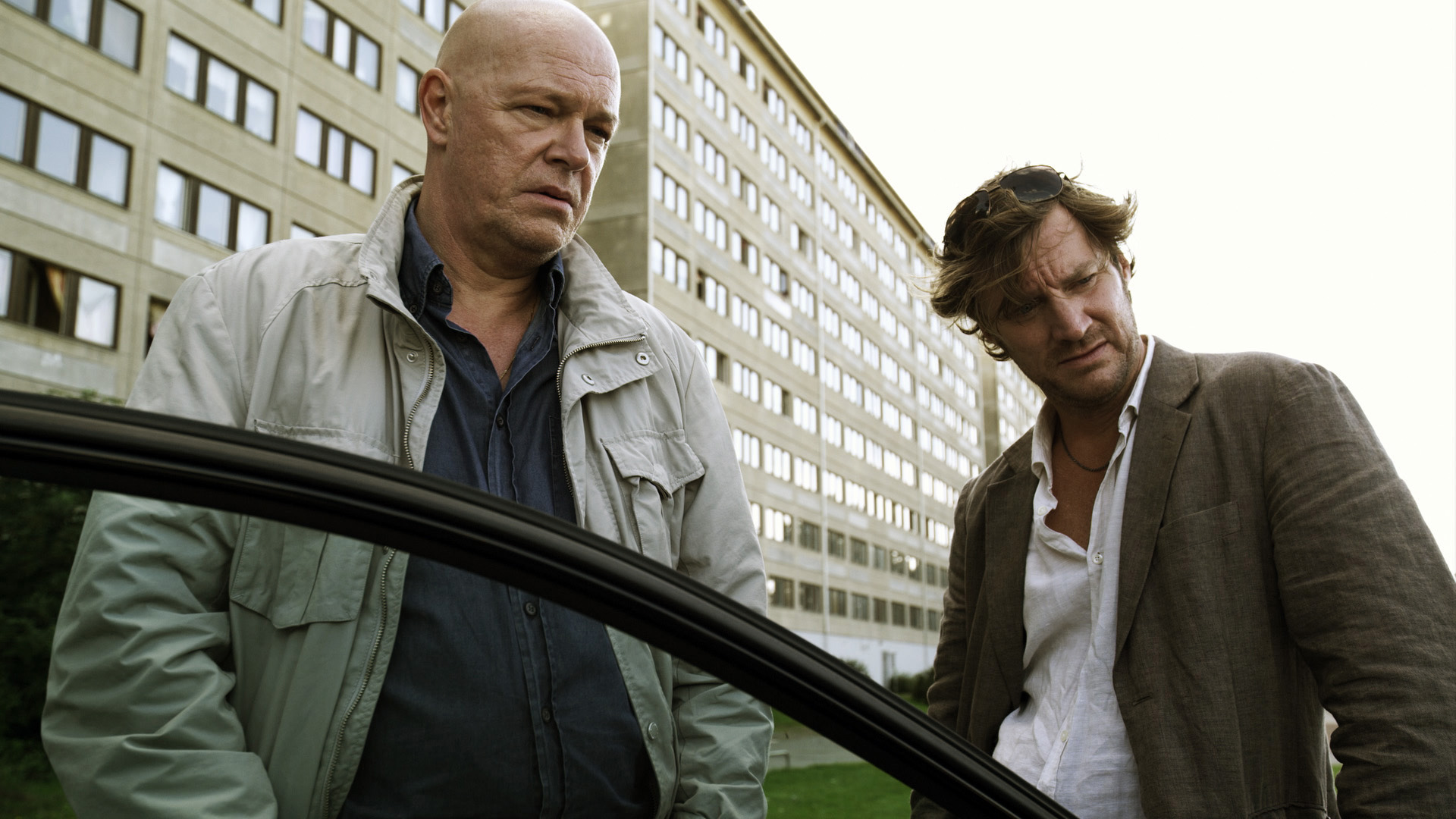 Inspector Winter: Beautiful Country, Part 1 (Sn 1 Ep 1)