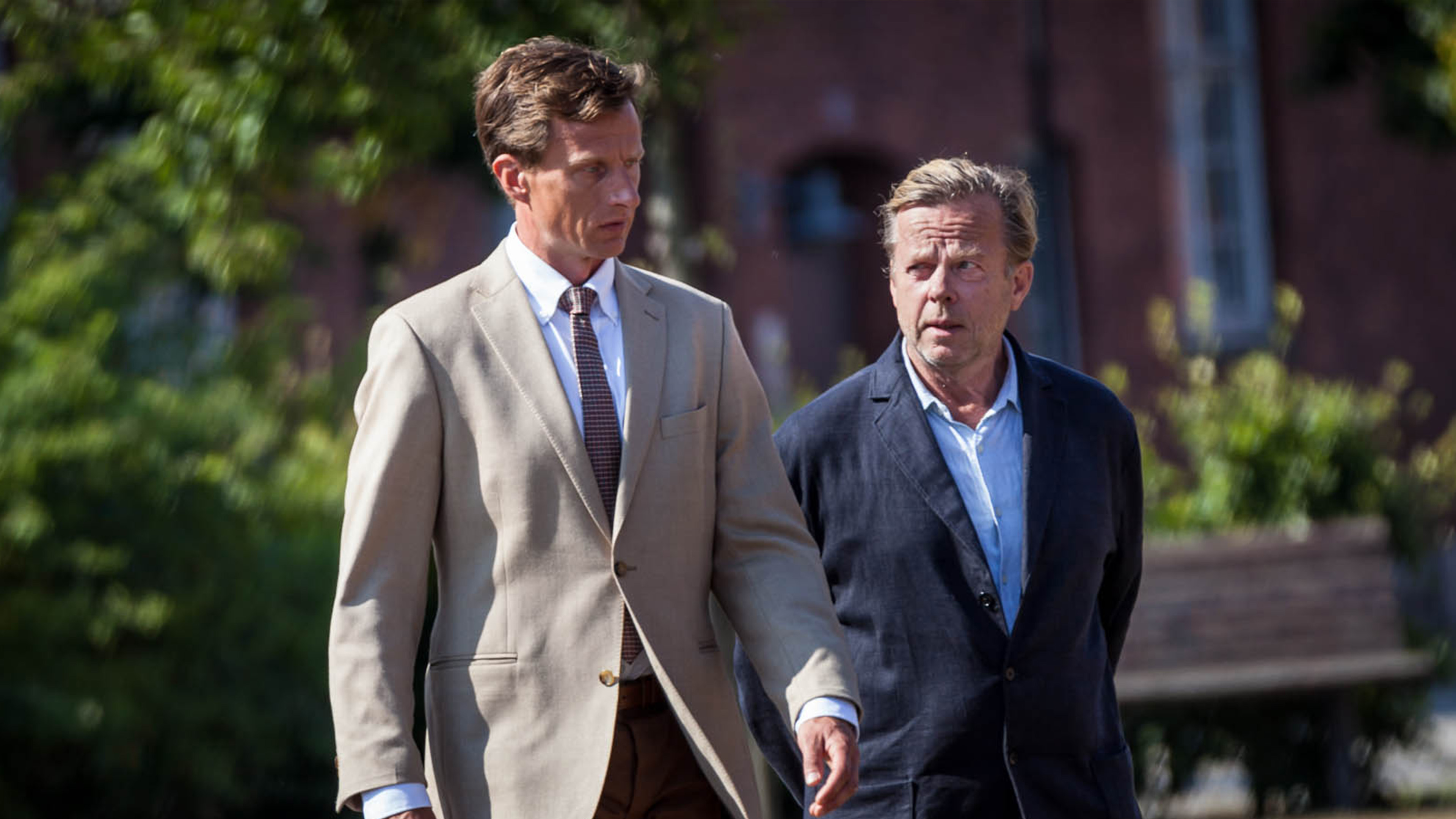 Wallander: The Betrayal
