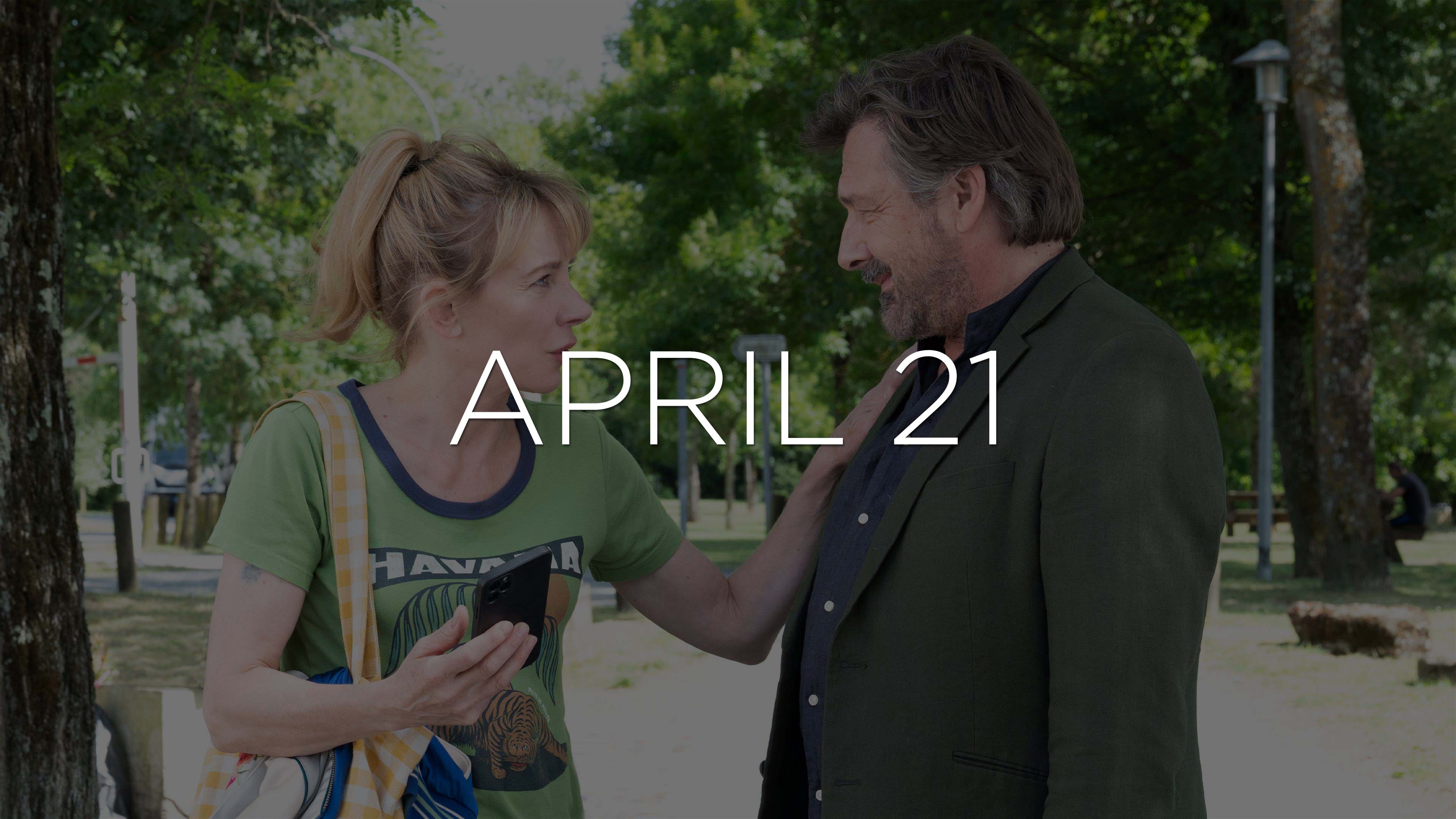 Alexandra Ehle Ep 304 Available April 21