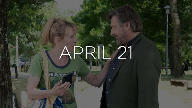 Alexandra Ehle Ep 304 Available April 21