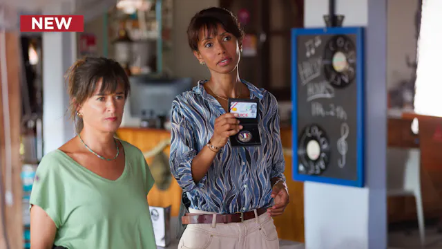 Deadly Tropics (Dubbed): Petite Anse