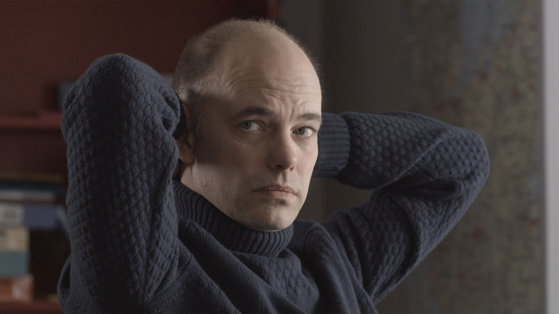 Camilla Läckberg: The Stranger, Part 1 (Sn 1 Ep 4)