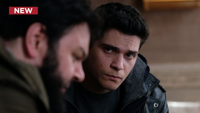 Imma Tataranni: Thieves of the Future...