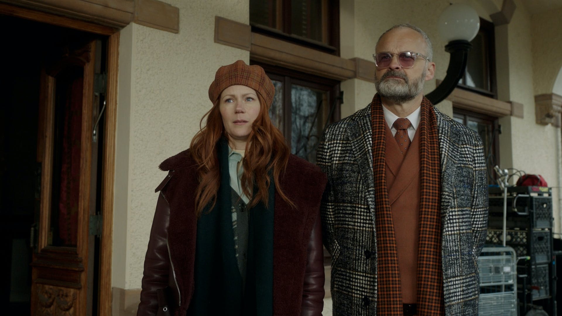 Agatha Christie's Hjerson (English): Episode 8