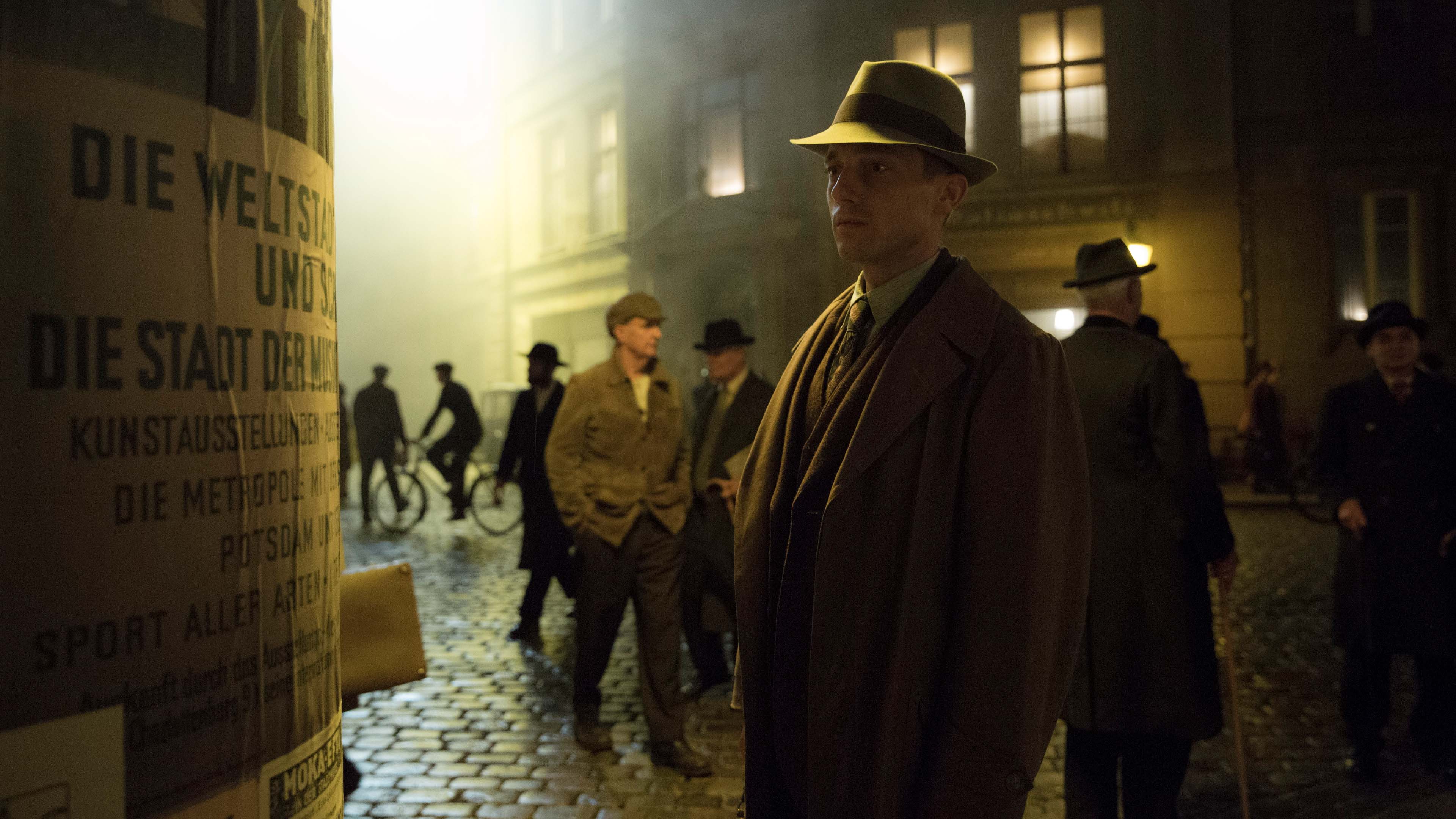 Babylon Berlin (Dubbed): Episode 01
