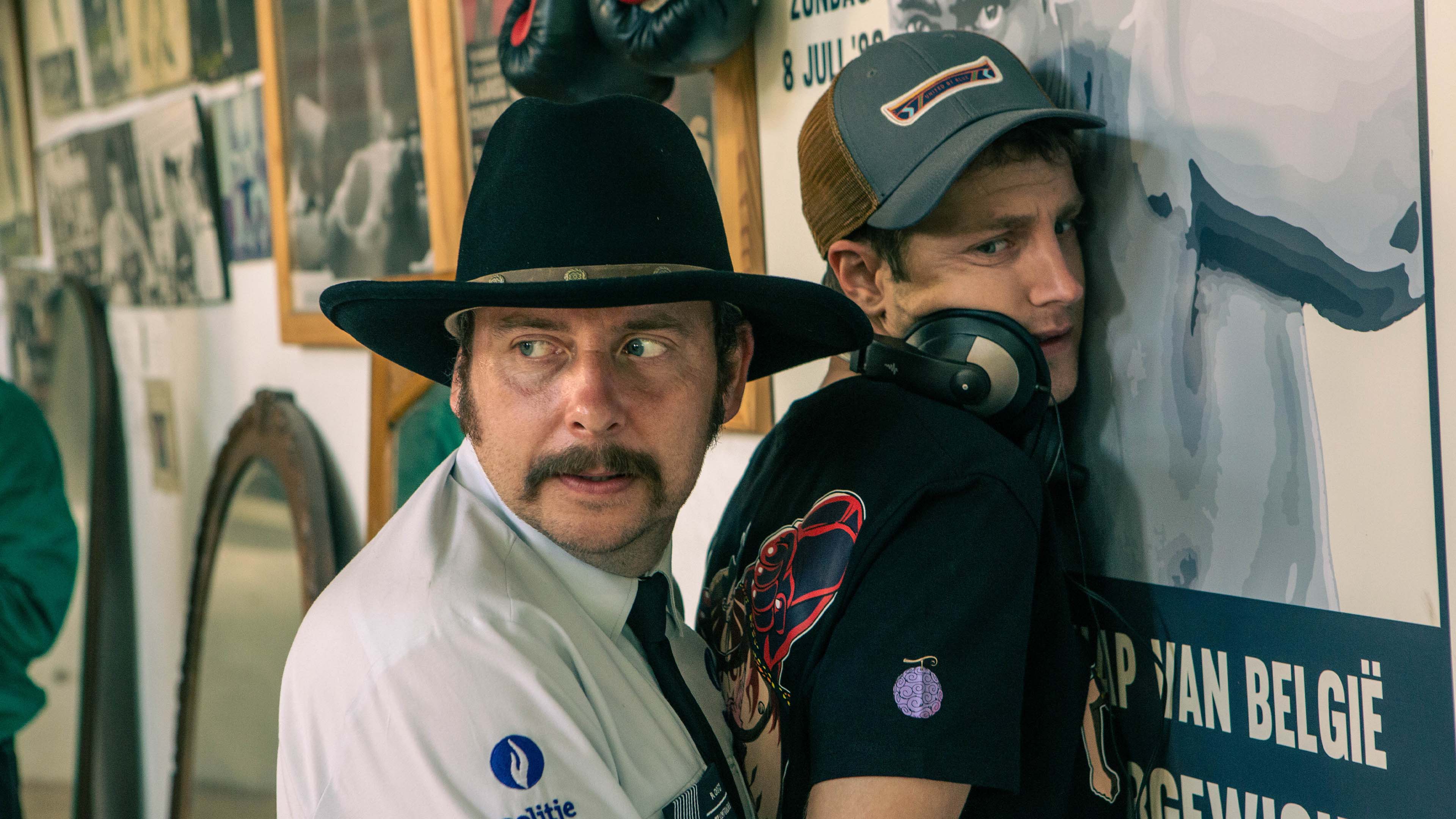 Chantal: Who the F*ck is Colossus?