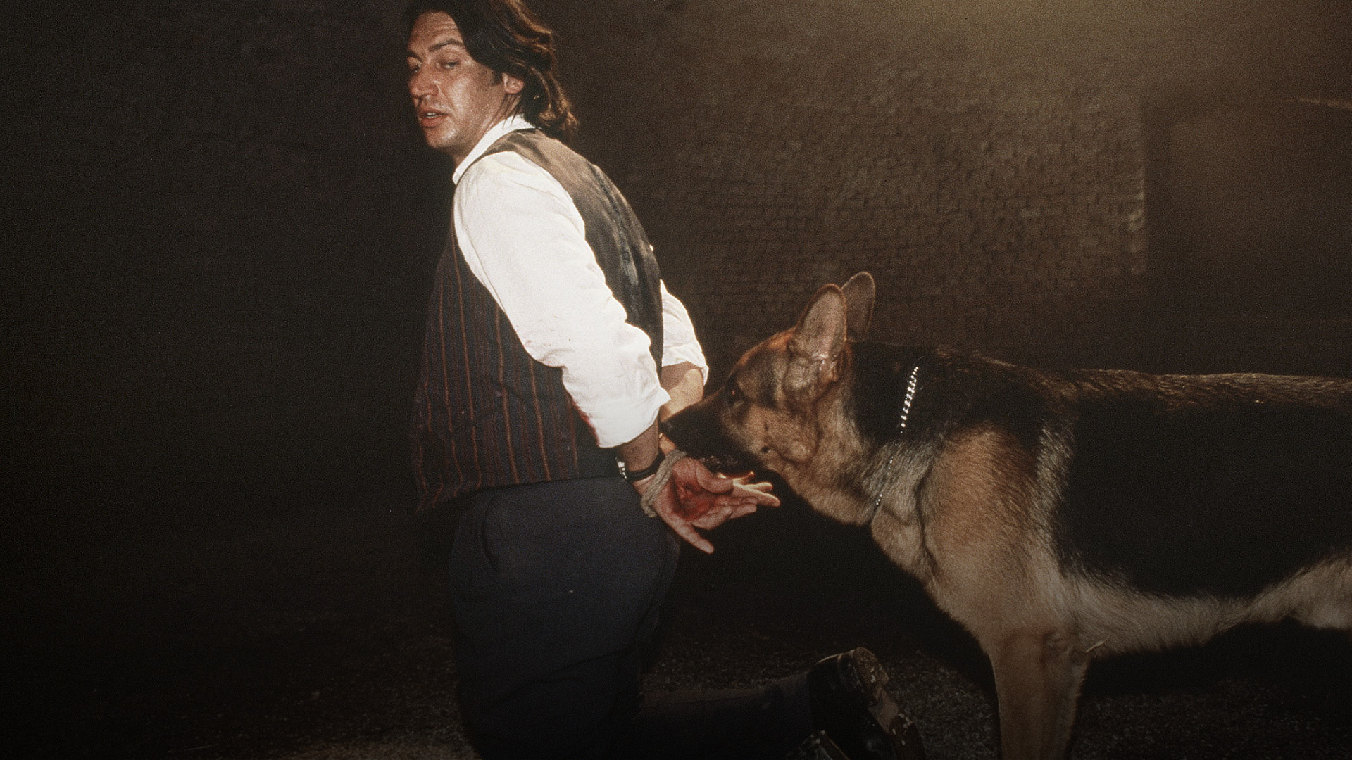 Inspector Rex: Escape to Death (Sn 1 Ep 11)