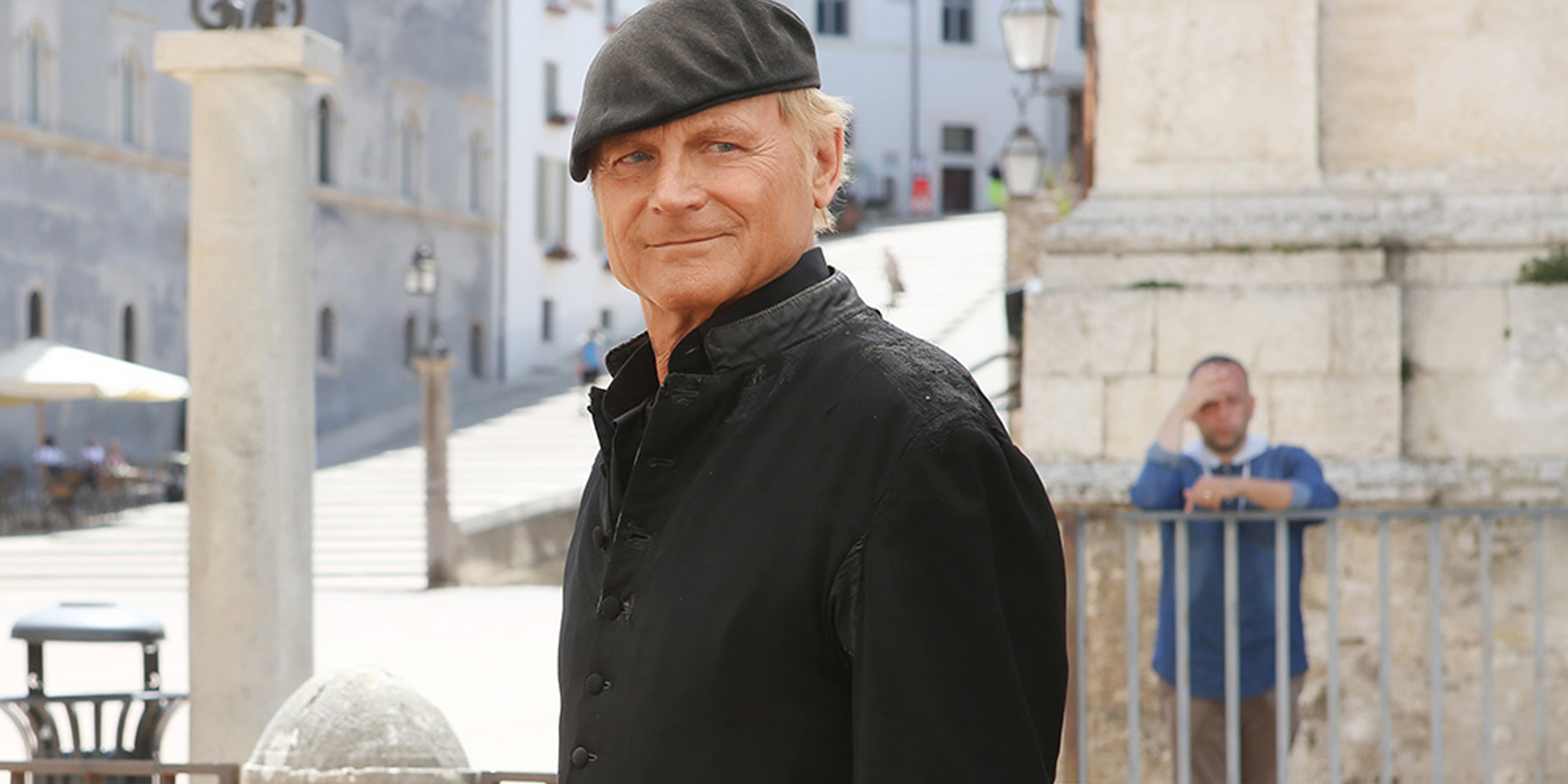 Don Matteo: Tell Me Who You Are