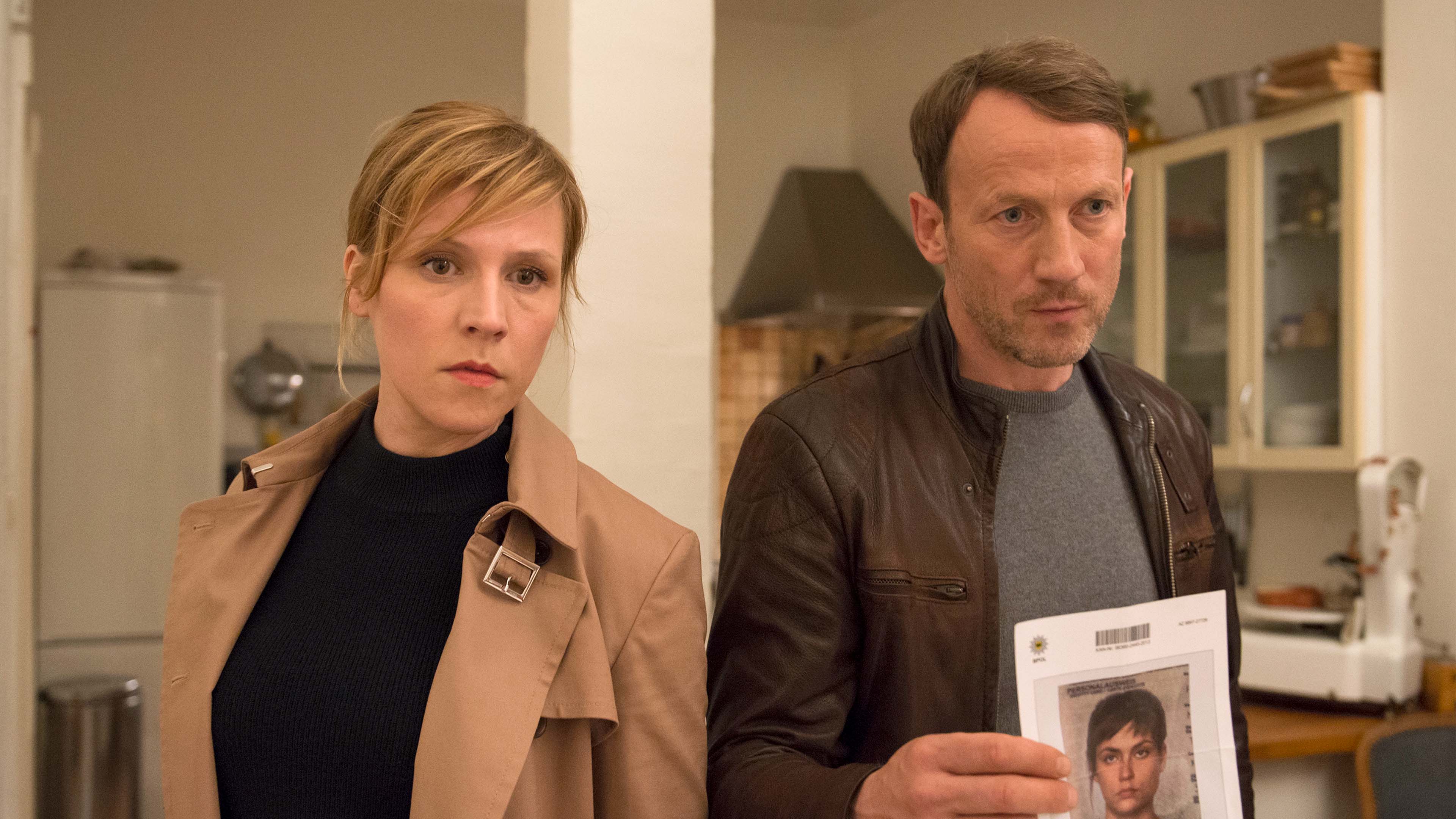 Tatort: Falke: Dark Time