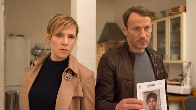 Tatort: Falke: Dark Time